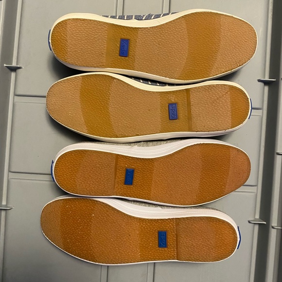 2 pairs of Keds - Picture 2 of 2